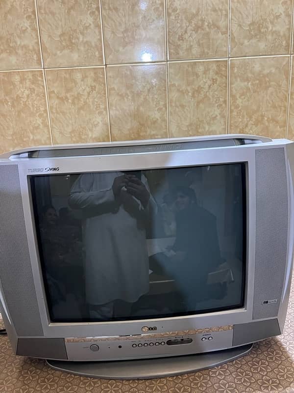 old Tv 1