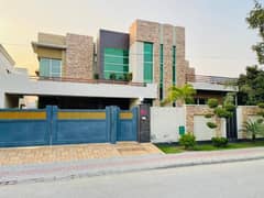 2 Kanal House For Sale In Sector A Babar Block Bahria Town Lahore