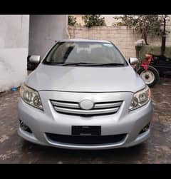 Toyota Corolla XLI 2009