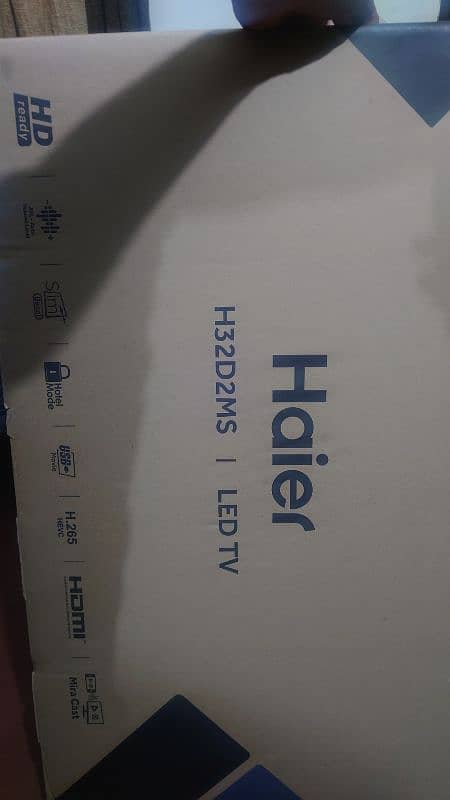 Haier LED 2