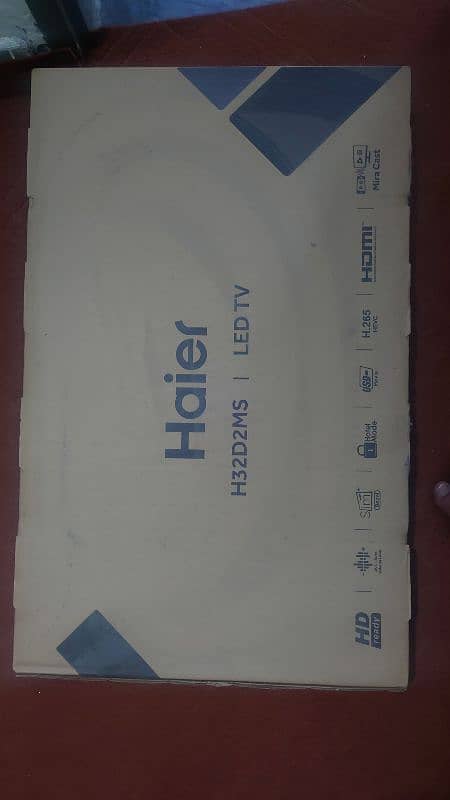 Haier LED 3