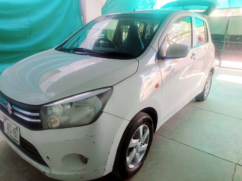 Suzuki Cultus VXL 2017 13