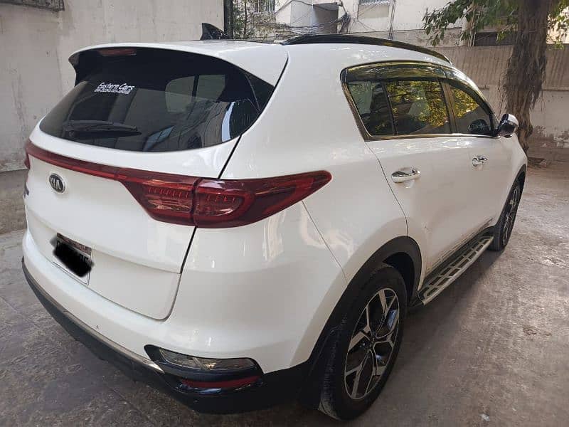 KIA Sportage 2020 3