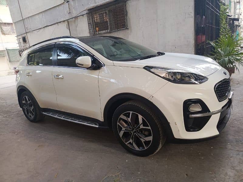 KIA Sportage 2020 4