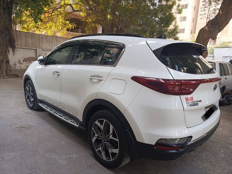 KIA Sportage 2020 5