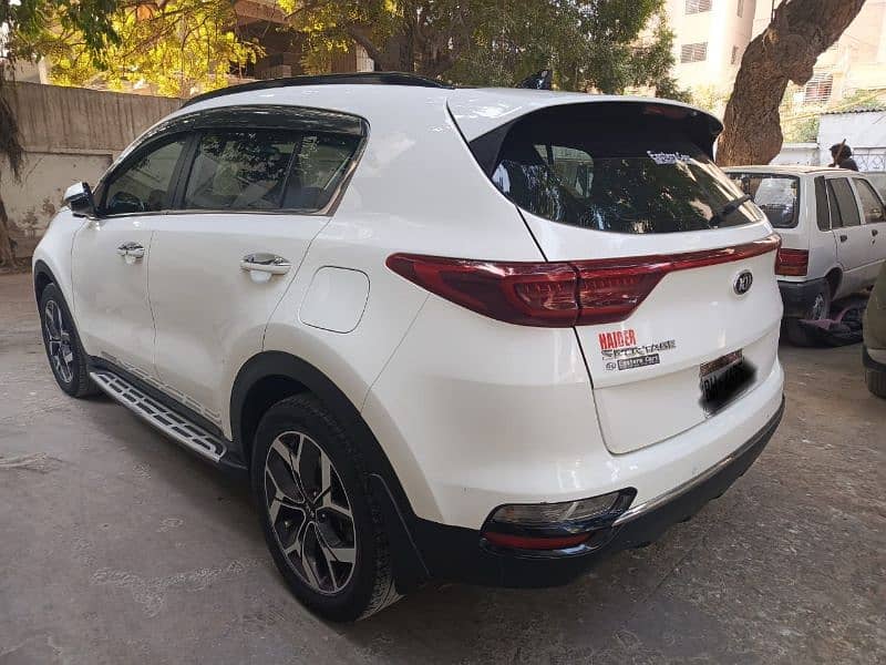 KIA Sportage 2020 6