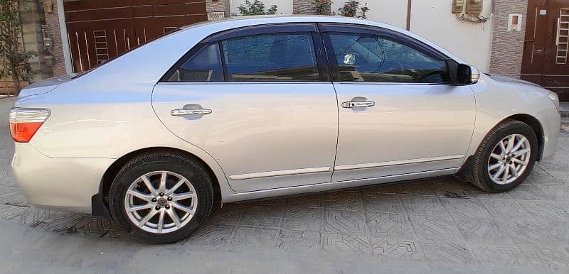 Toyota Premio X 0