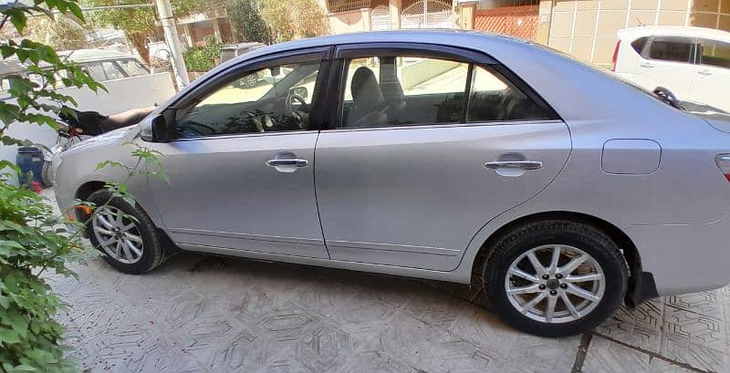 Toyota Premio X 4