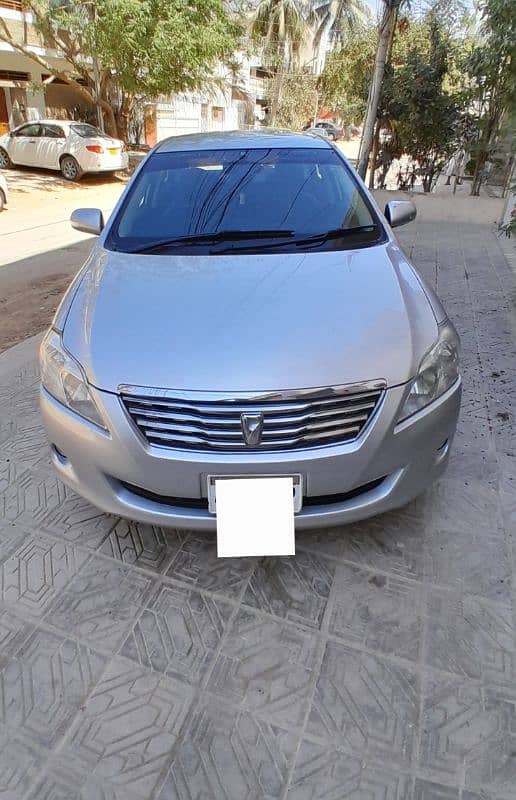 Toyota Premio X 5