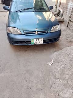 Suzuki Cultus VXL 2006