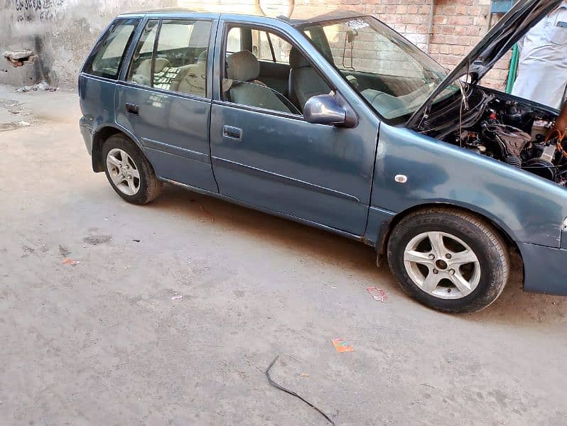 Suzuki Cultus VXL 2006 4