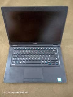 Dell Latitude 5480 i5 6th Generation 8GB RAM 256GB SSD