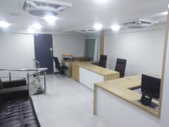 Running Office for Sale in Islamabad