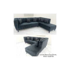 L Shape Sofa Set | 7 Seater Sofa Set | 6 Seater Sofa Set | Sofa Set