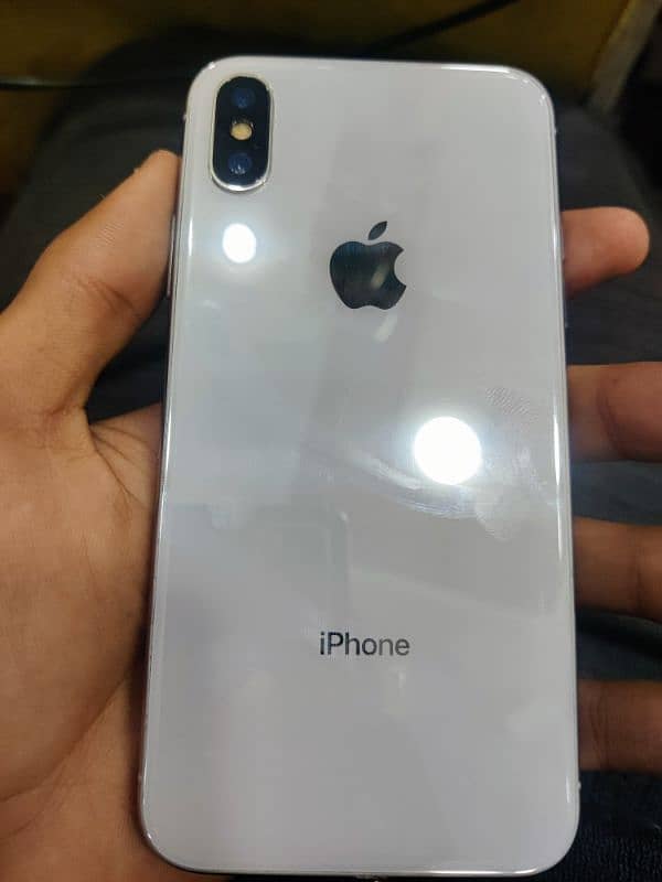 Iphone X pta approved 0