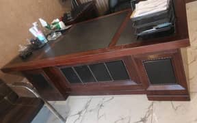 Luxury Office Table Desk for Sale