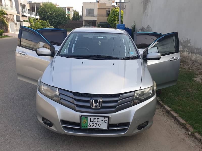 Honda City IVTEC 2012 13