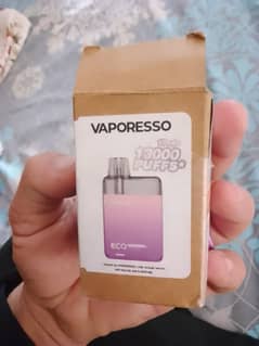 eco nano. vaporesso  13000 puff