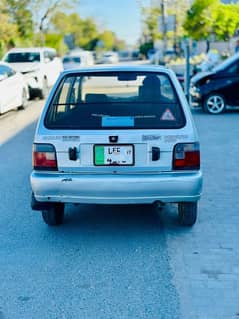 Suzuki Mehran VXR 2017