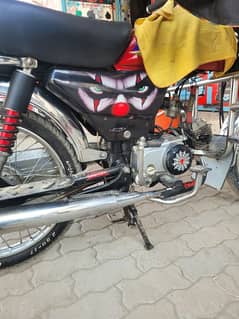 safari bikes nambr nhin laga hoa