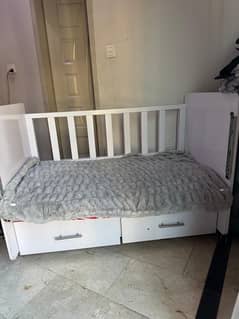 Baby Sleeping Crib