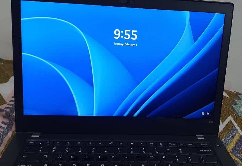 LENOVO T480 I7 8TH GEN 10