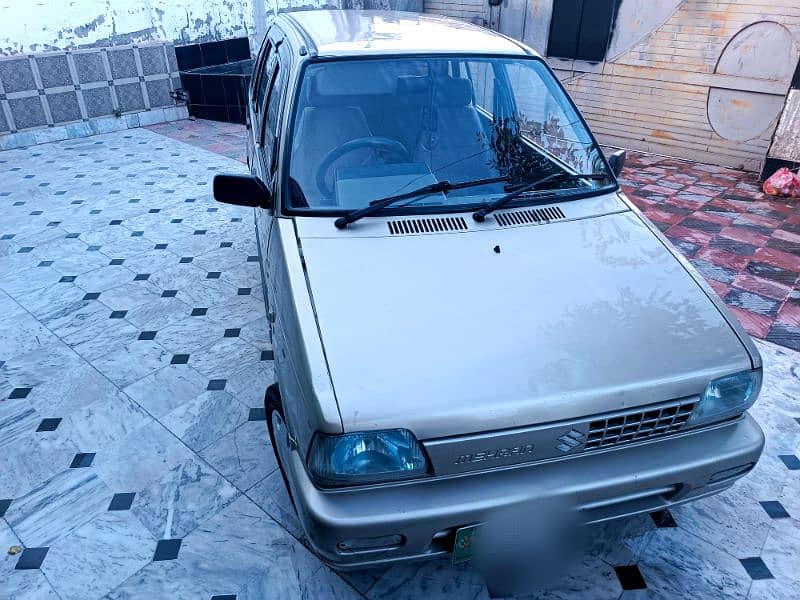 Suzuki Mehran VXR 2018 0