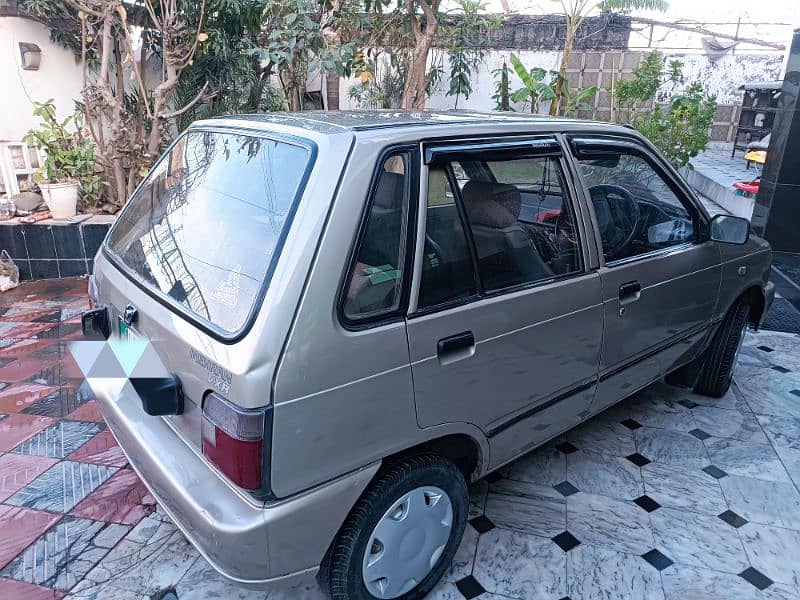 Suzuki Mehran VXR 2018 4