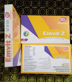 Emvit Z tablets