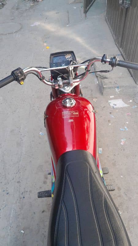 cd70cc honda 1