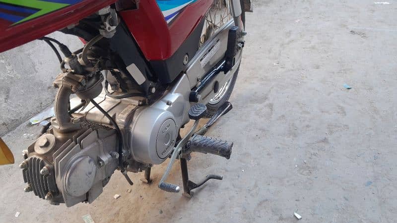 cd70cc honda 2