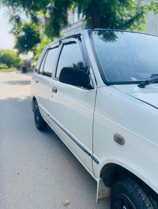 Suzuki Mehran 2018 6