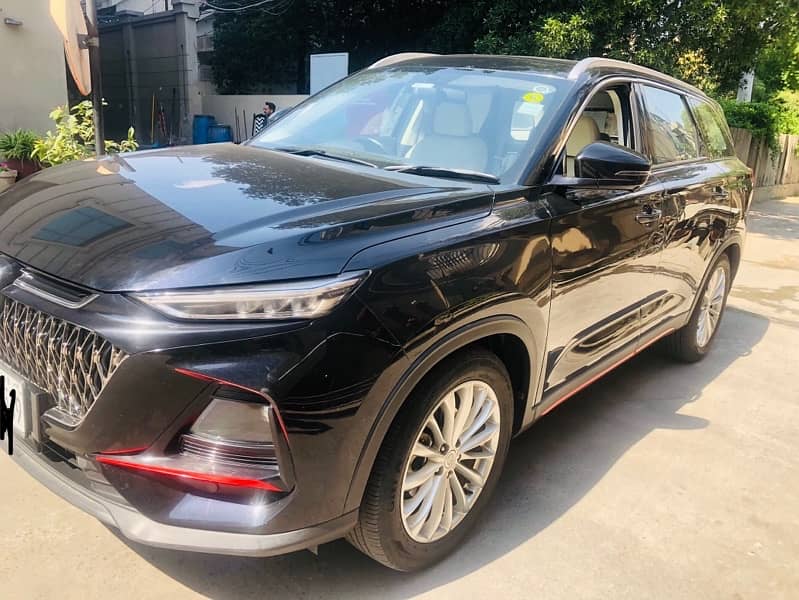 Changan Oshan X7 2023 1