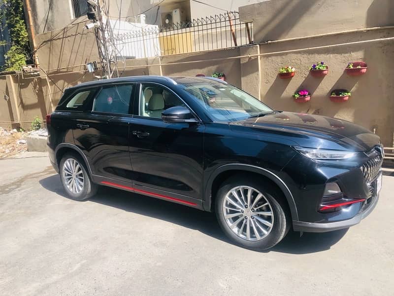 Changan Oshan X7 2023 2