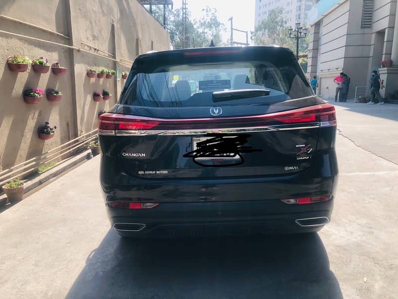 Changan Oshan X7 2023 3