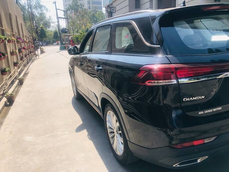 Changan Oshan X7 2023 4