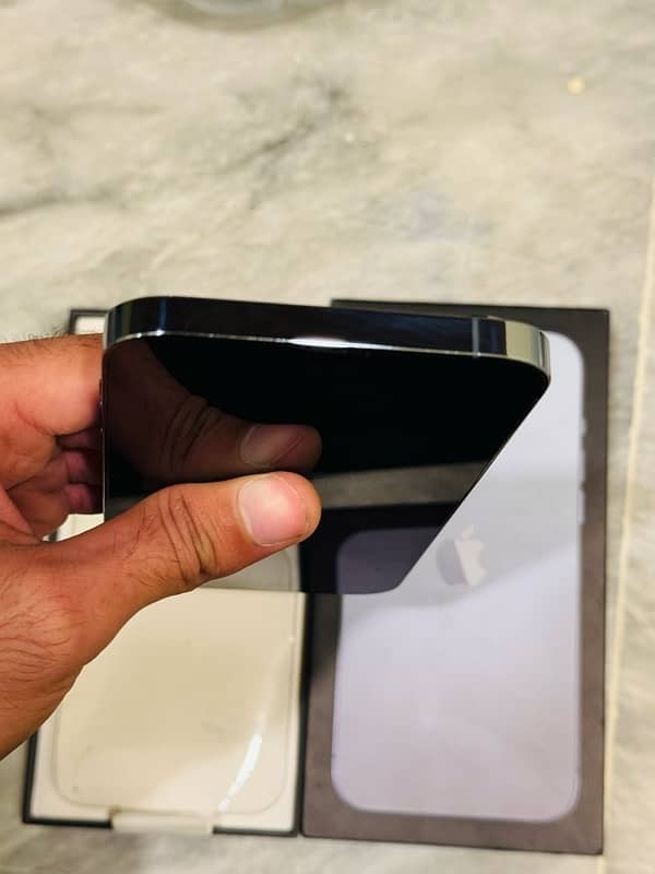 iPhone 13 Pro Max 256gb PTA approved 3
