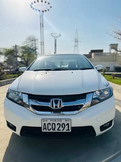 Honda City IVTEC 2021