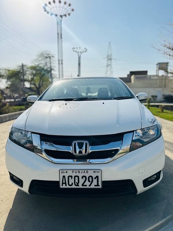 Honda City IVTEC 2021 0