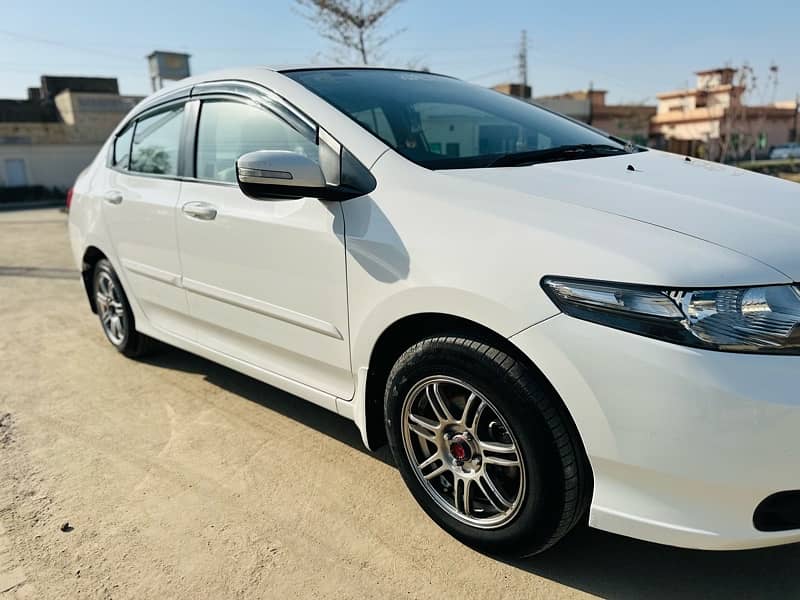 Honda City IVTEC 2021 1