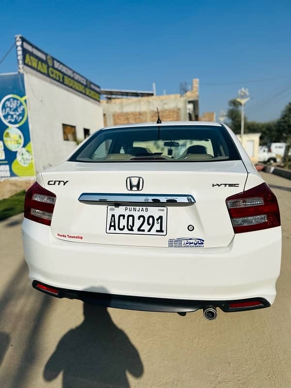 Honda City IVTEC 2021 2