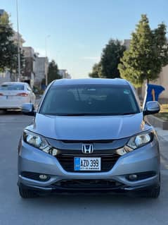 Honda Vezel 2017