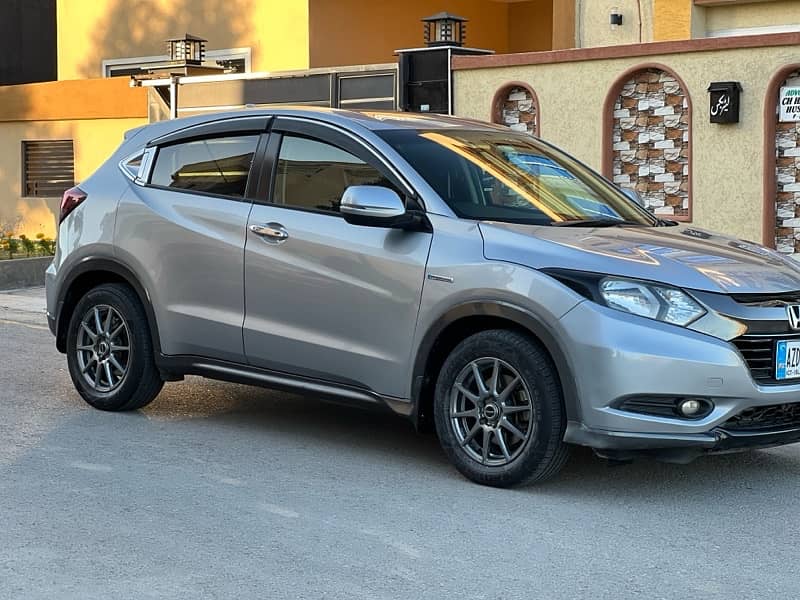 Honda Vezel 2017 2