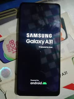 Samsung Galaxy A31