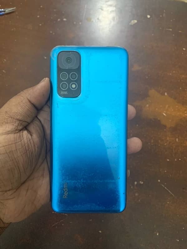 xiaomi note 11  6/128 1