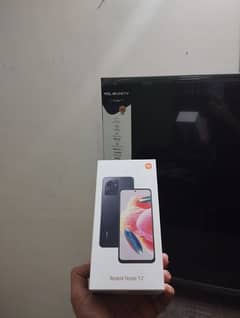 Mi Redmi Note 12 Ice Blue 8/128