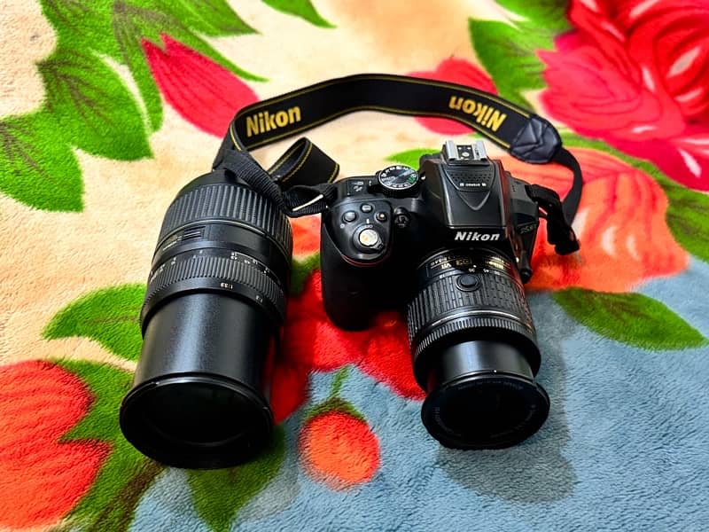 Nikon D5300 0