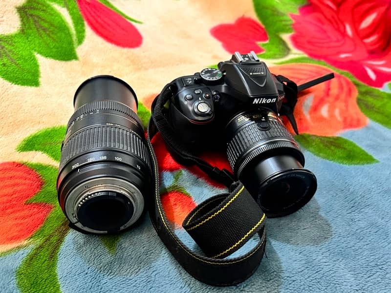 Nikon D5300 3