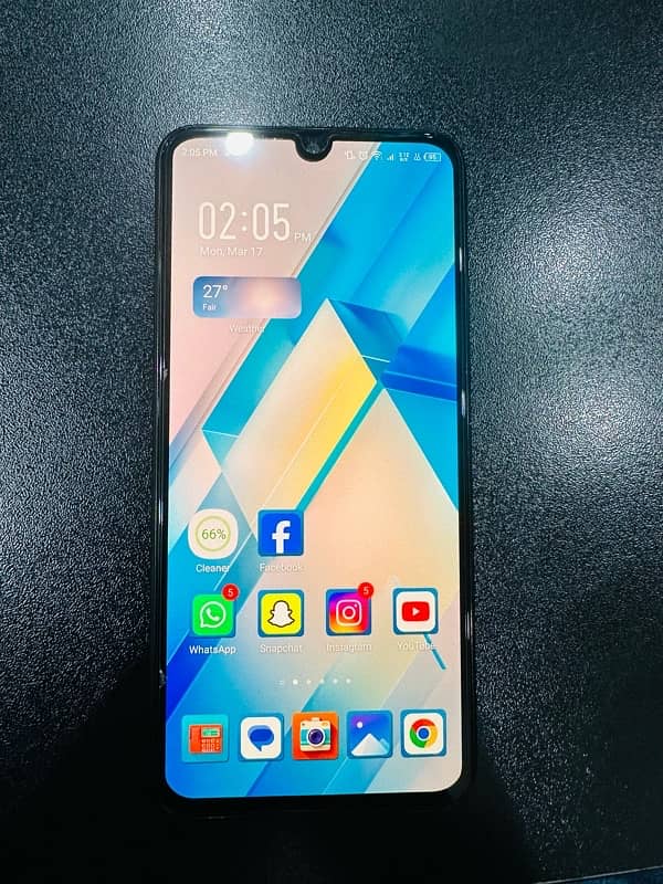 Infinix Note 12 G88 4