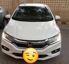 Honda City Aspire 2022